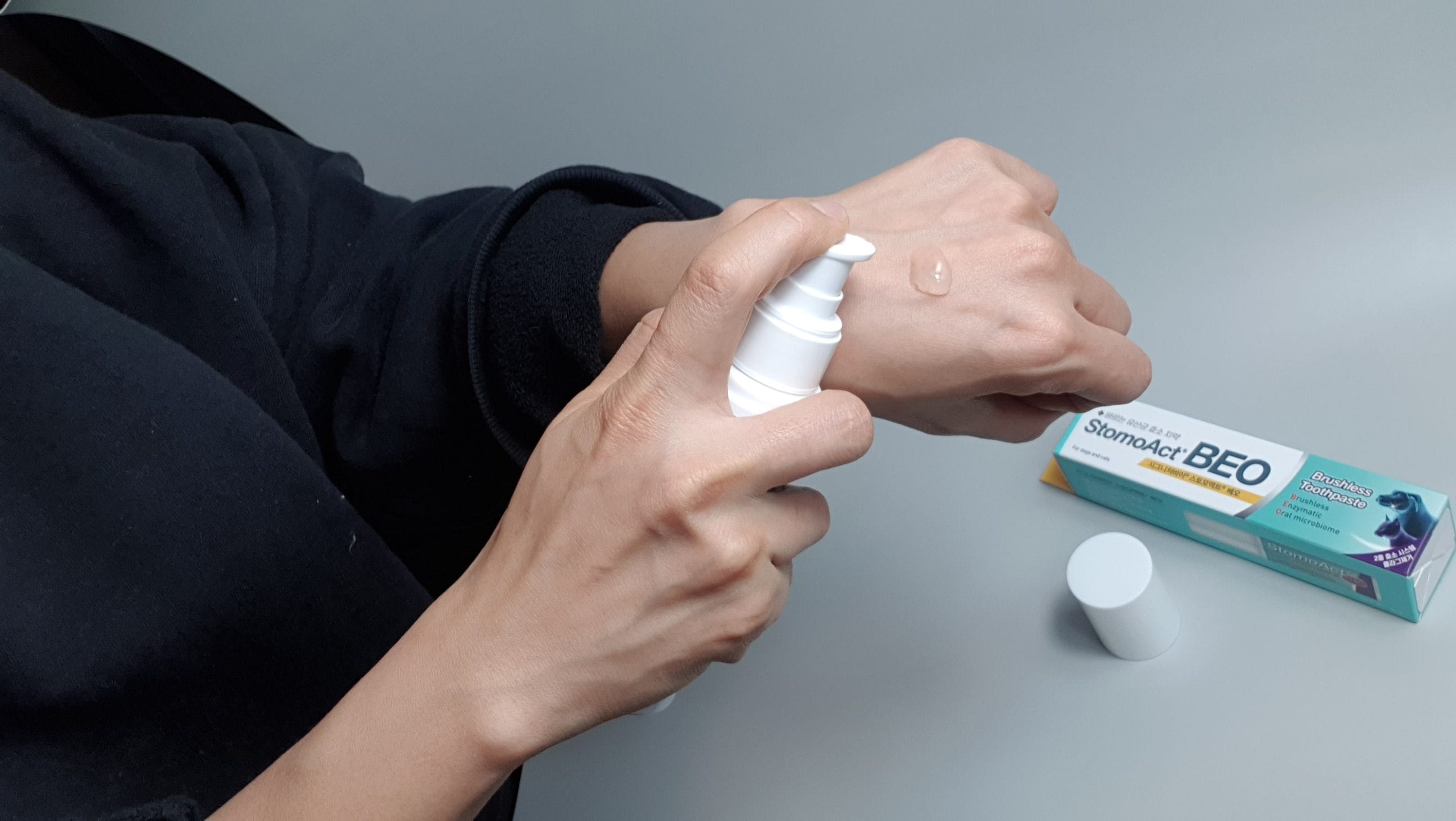 Gel chăm sóc răng miệng chó mèo Enzyme Postbiotic BEO - Image 5