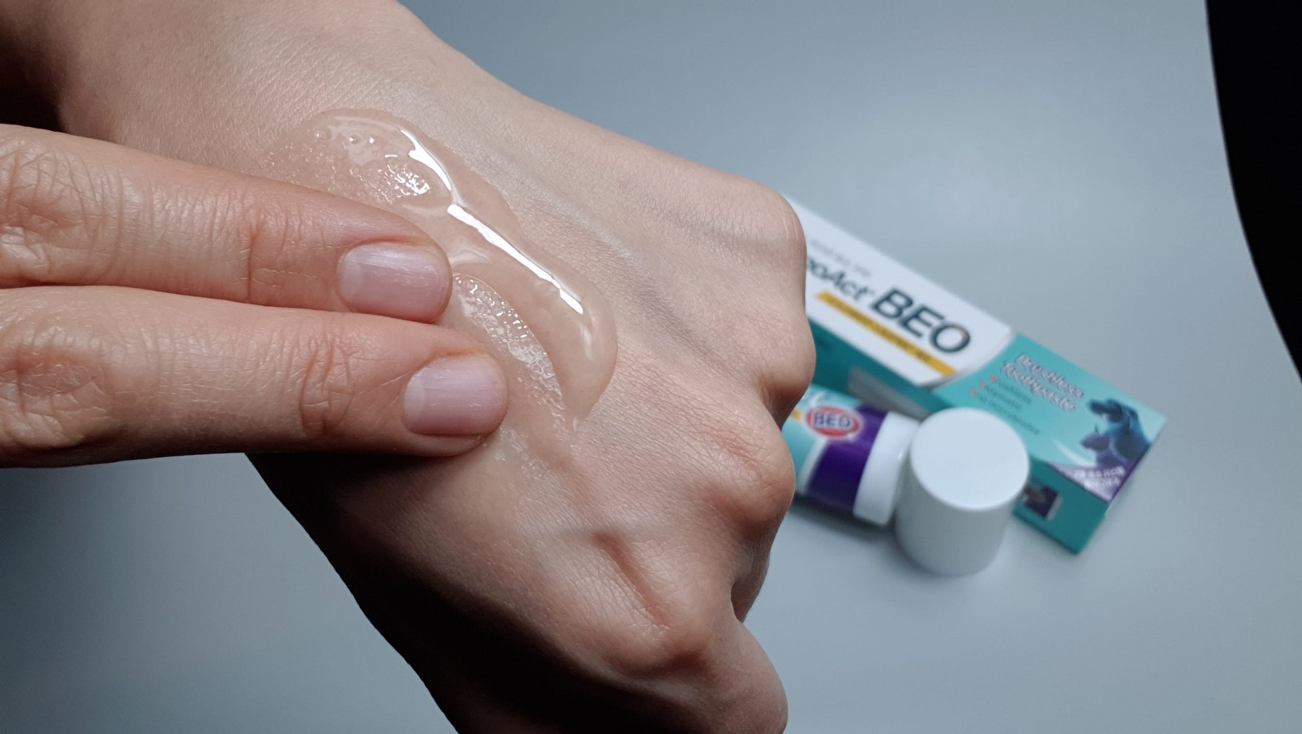 Gel chăm sóc răng miệng chó mèo Enzyme Postbiotic BEO - Image 4