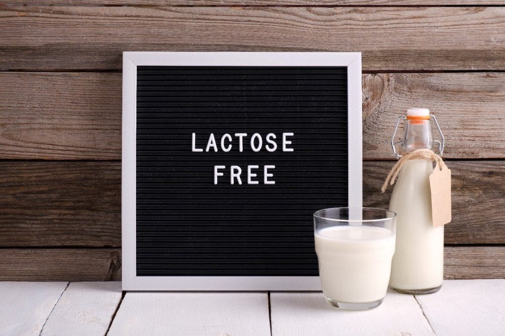 Lactose Free