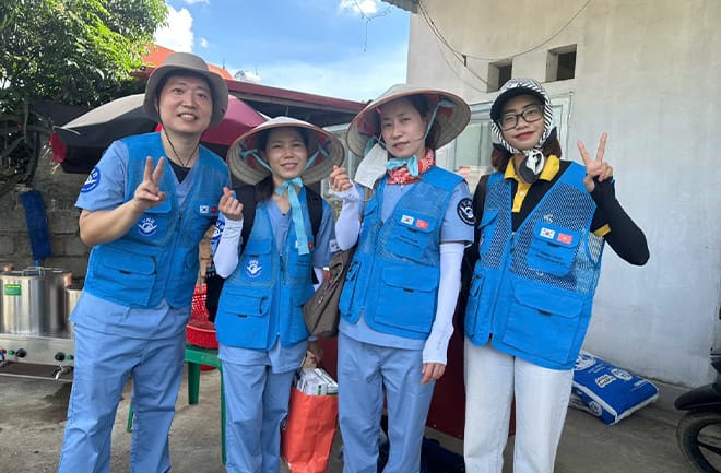 Chương trình “Thiện nguyện Lạng Sơn – One Mission, One Heart 2025”