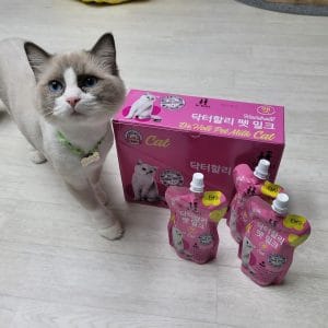 Sữa Dr. Holi cho mèo