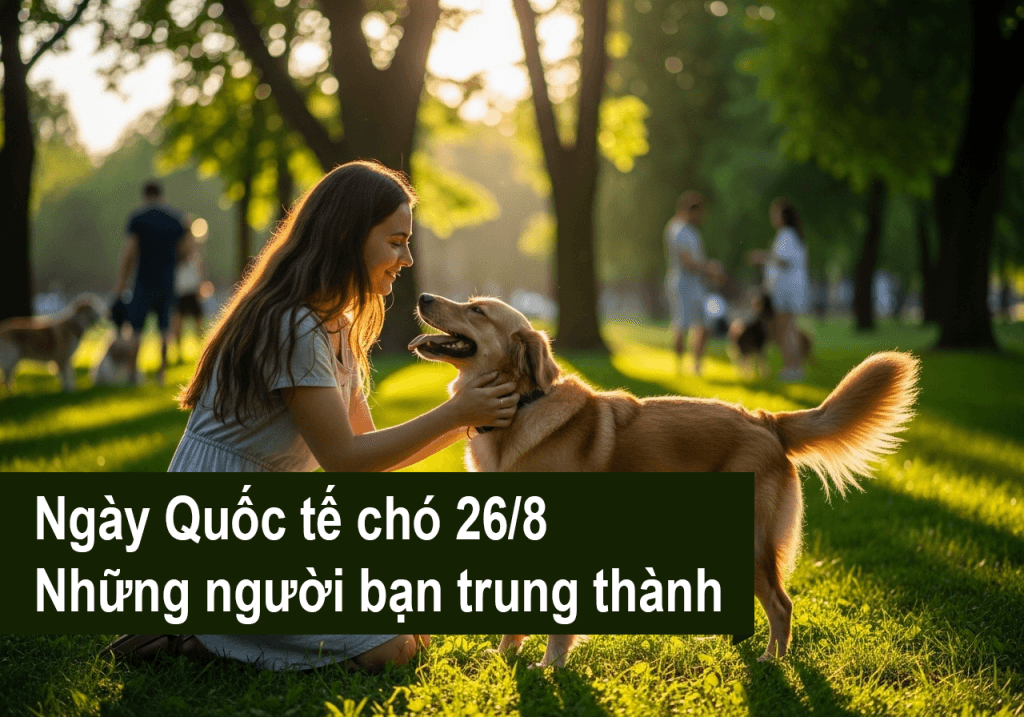 ngày quốc tế chó