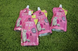 Sữa cho mèo trưởng thành Dr. Holi Pet Cat Milk