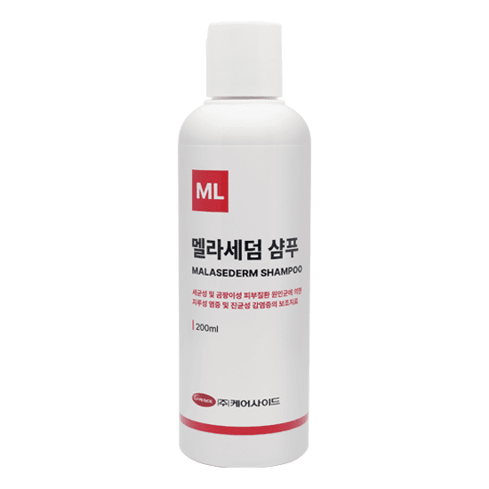 Dầu gội trị nấm chó mèo MalaseDerm 200ml - Image 3