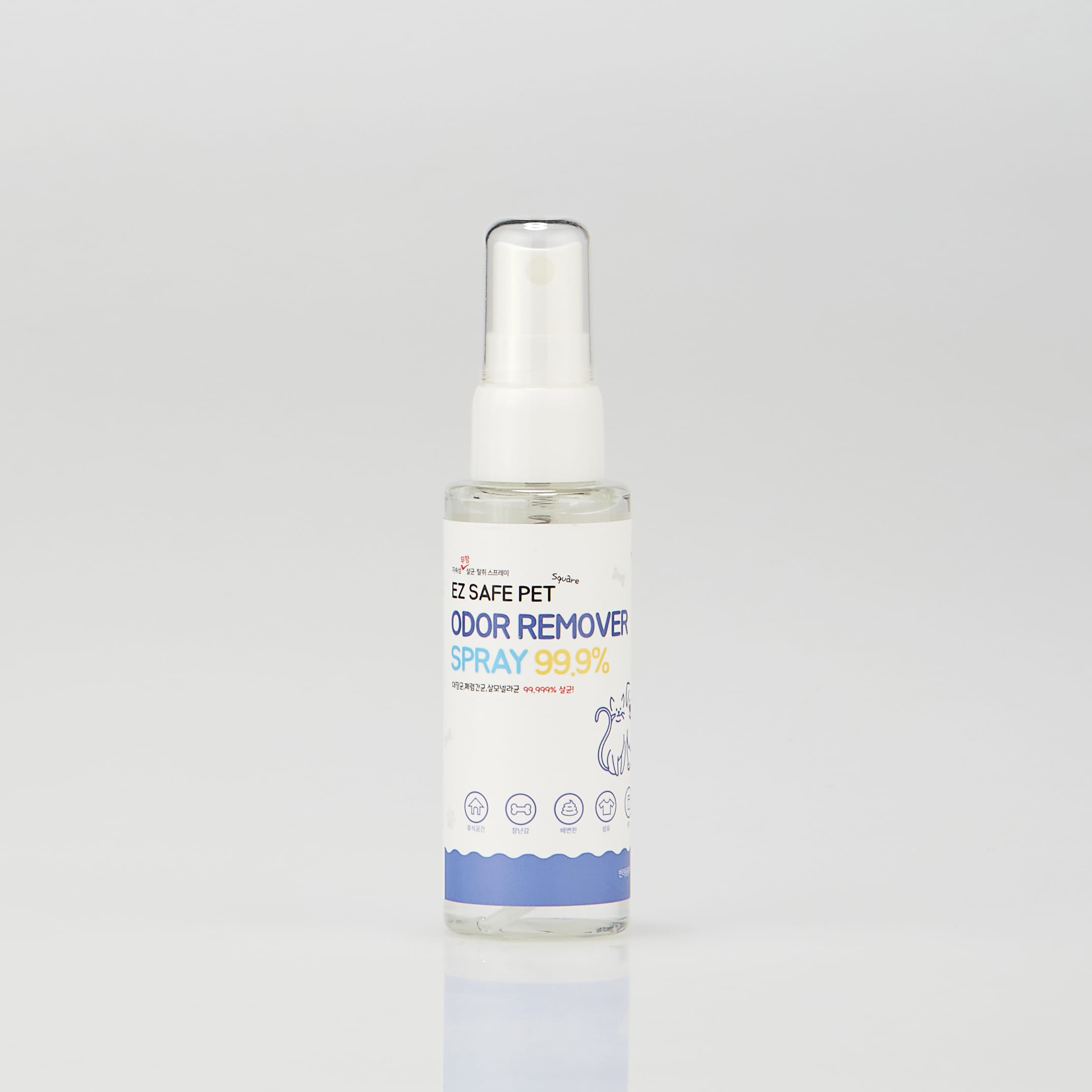 Xịt khử mùi sát khuẩn dành cho chó EZ Safe Pet 50ml