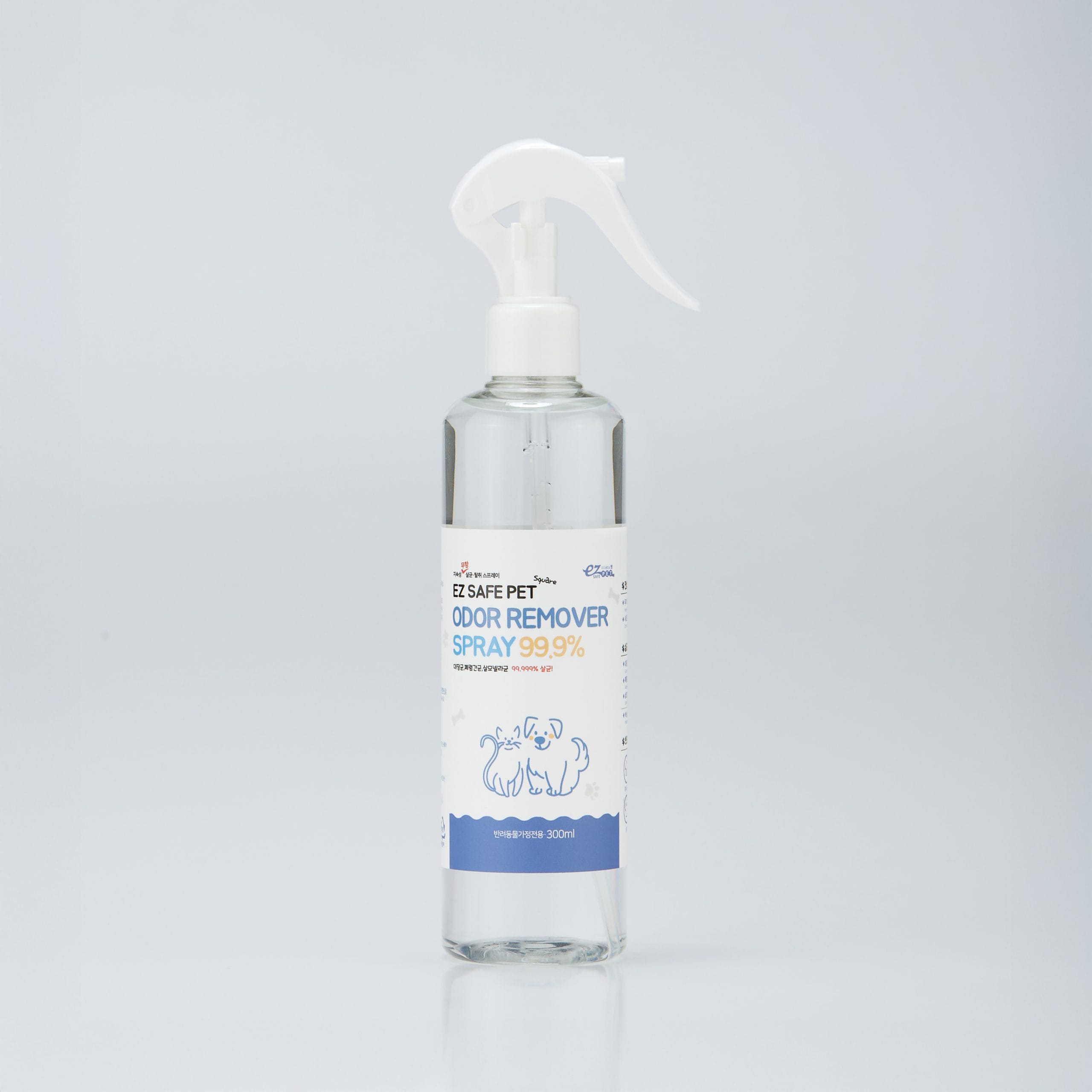 Xịt khử mùi sát khuẩn dành cho chó EZ Safe Pet 300ml
