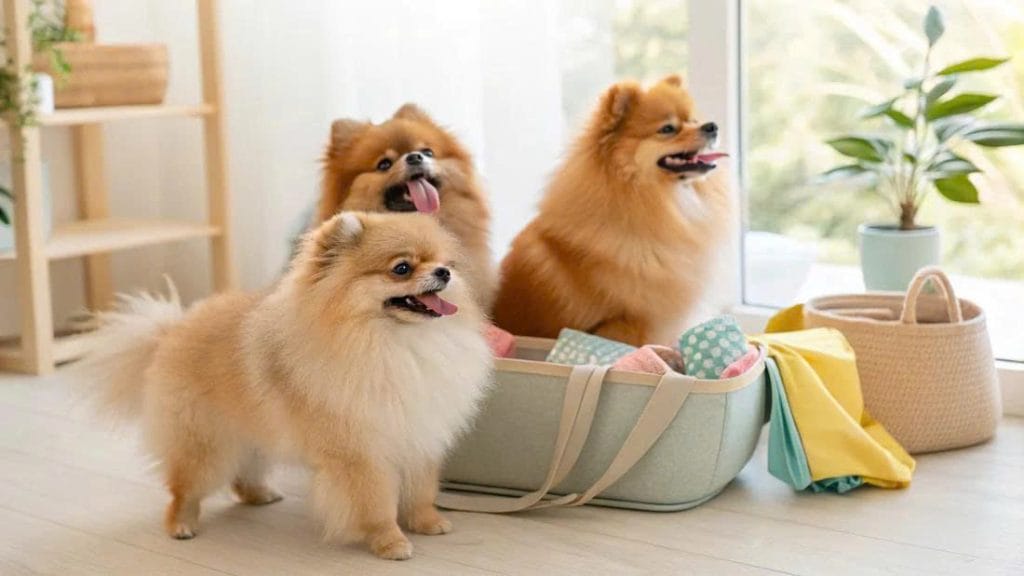 Khử mùi vệ sinh chó mèo hiệu quả, an toàn trong nhà đơn giản