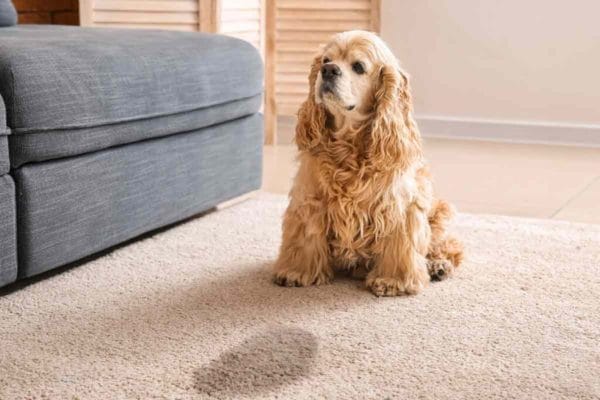 Chai xịt khử mùi chó Giải pháp xử lý mùi hôi hiệu quả trong nhà