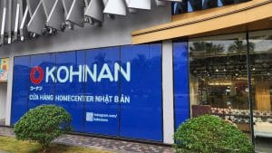 Siêu thị Kohnan Nhật Bản là gì?