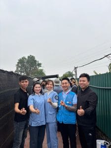 Vietnam Pet Care Tour 2026 hoạt động 1