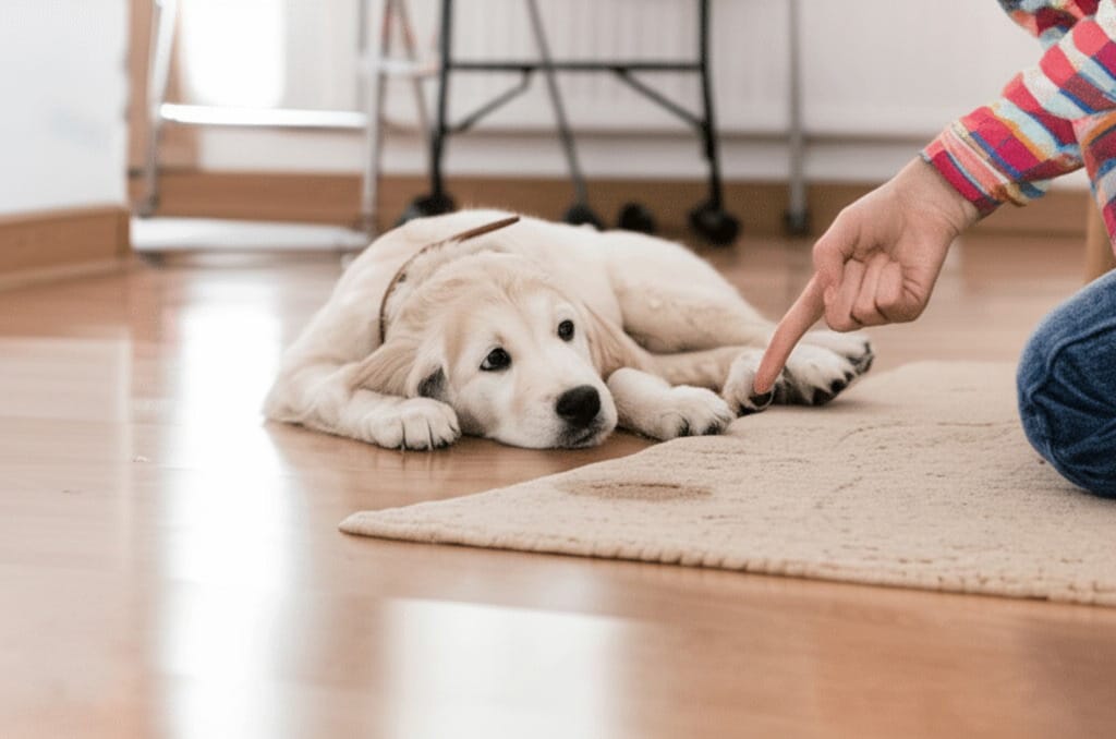 Xịt khử mùi nước tiểu chó mèo Vì sao xịt thường không hết mùi