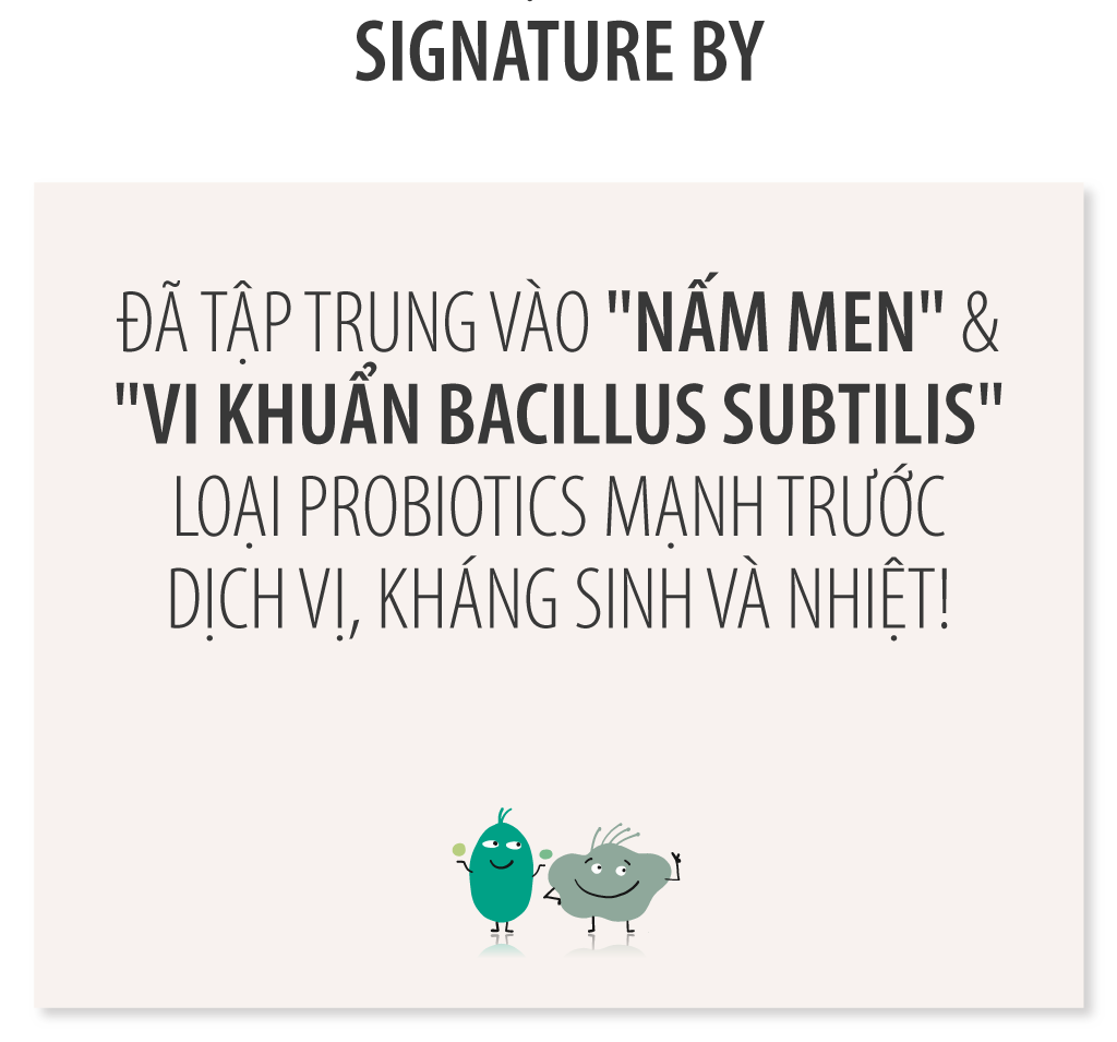 Men vi sinh lợi khuẩn kép Extra Signatureby cho Chó Mèo - Image 5